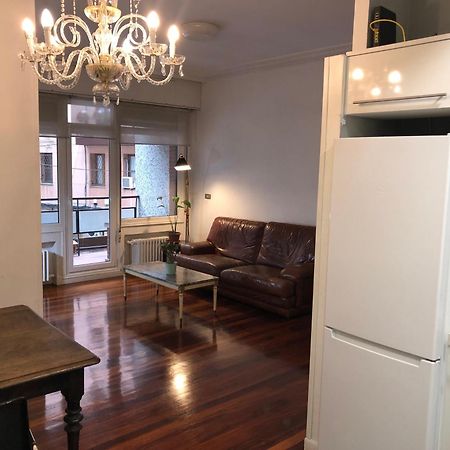 Suite En Apartamento Privado Terraza Centro Bilbao Exteriér fotografie