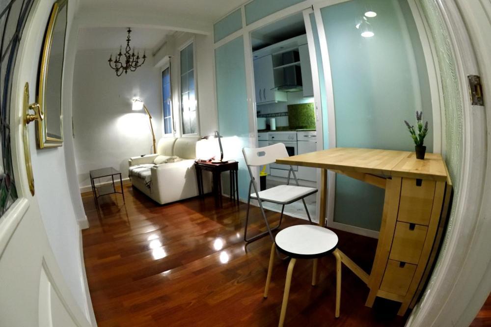 Suite En Apartamento Privado Terraza Centro Bilbao Exteriér fotografie