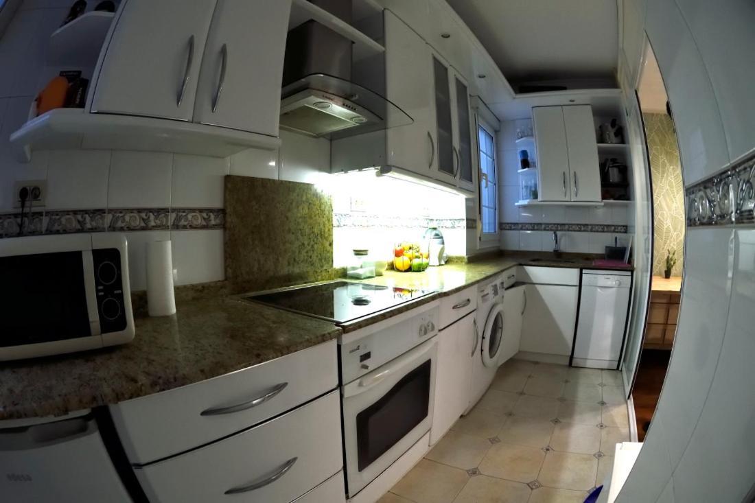 Suite En Apartamento Privado Terraza Centro Bilbao Exteriér fotografie