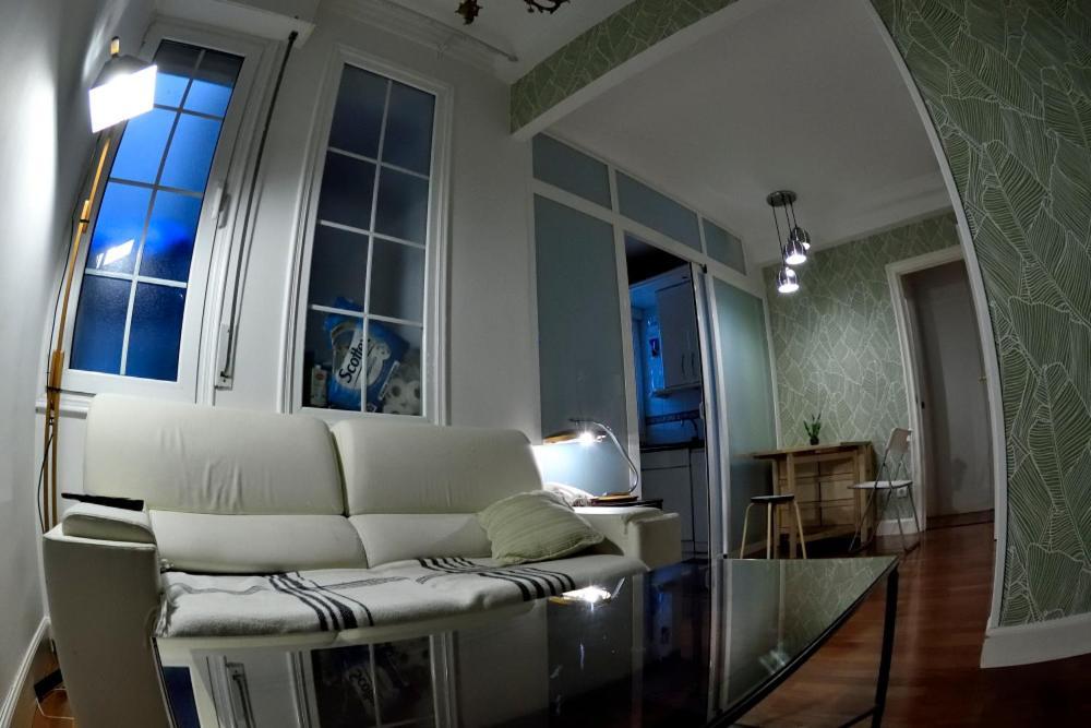 Suite En Apartamento Privado Terraza Centro Bilbao Exteriér fotografie