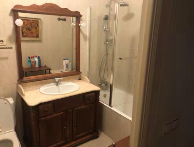 Suite En Apartamento Privado Terraza Centro Bilbao Exteriér fotografie
