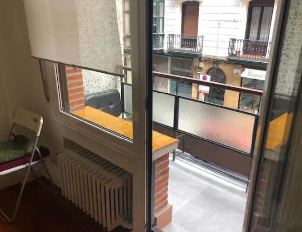 Suite En Apartamento Privado Terraza Centro Bilbao Exteriér fotografie